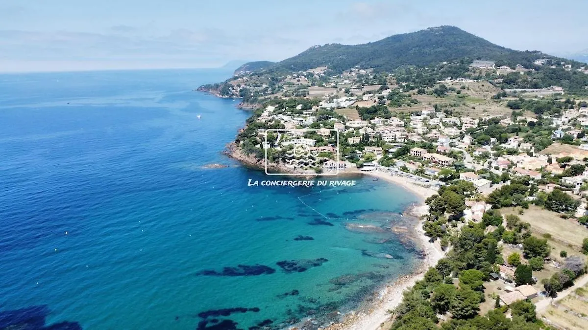 La Reserve - Port De Carqueiranne - Plage A 200M Daire
