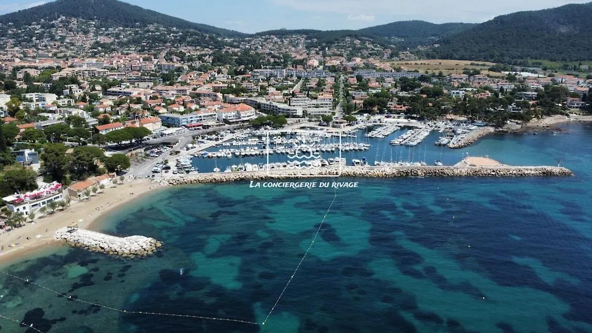 Apartment La Reserve - Port De Carqueiranne - Plage A 200M