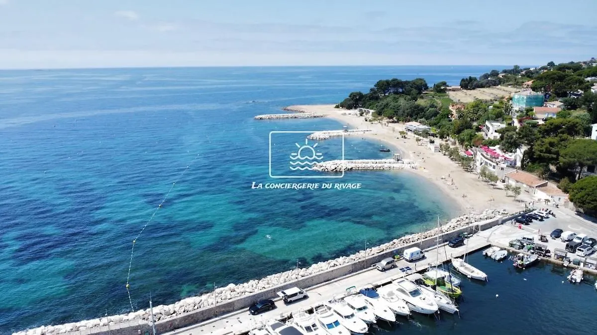 La Reserve - Port De Carqueiranne - Plage A 200M 0*,  France